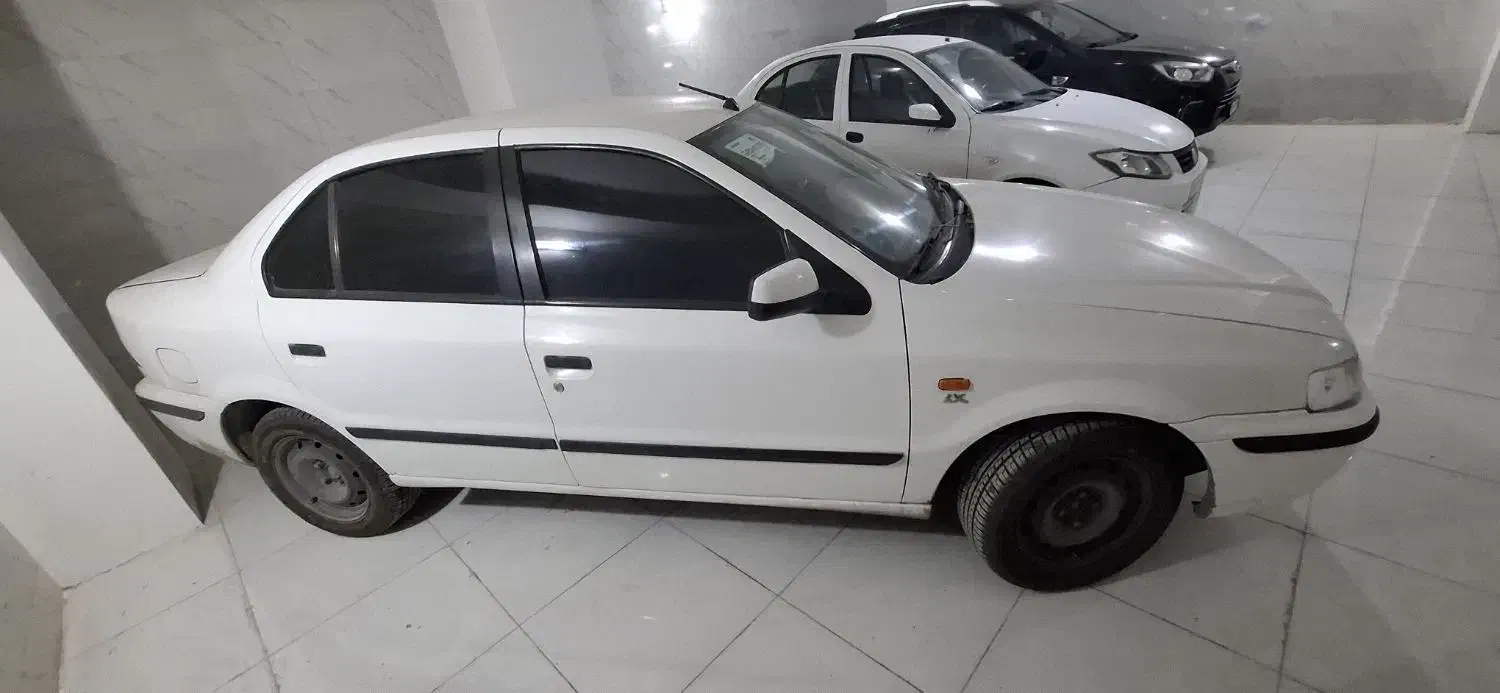 سمند|خودرو سواری و وانت|ایلام, |دیوار