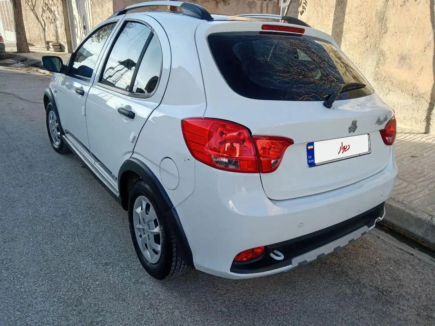 کوییک R کم کار|خودرو سواری و وانت|رزن, |دیوار