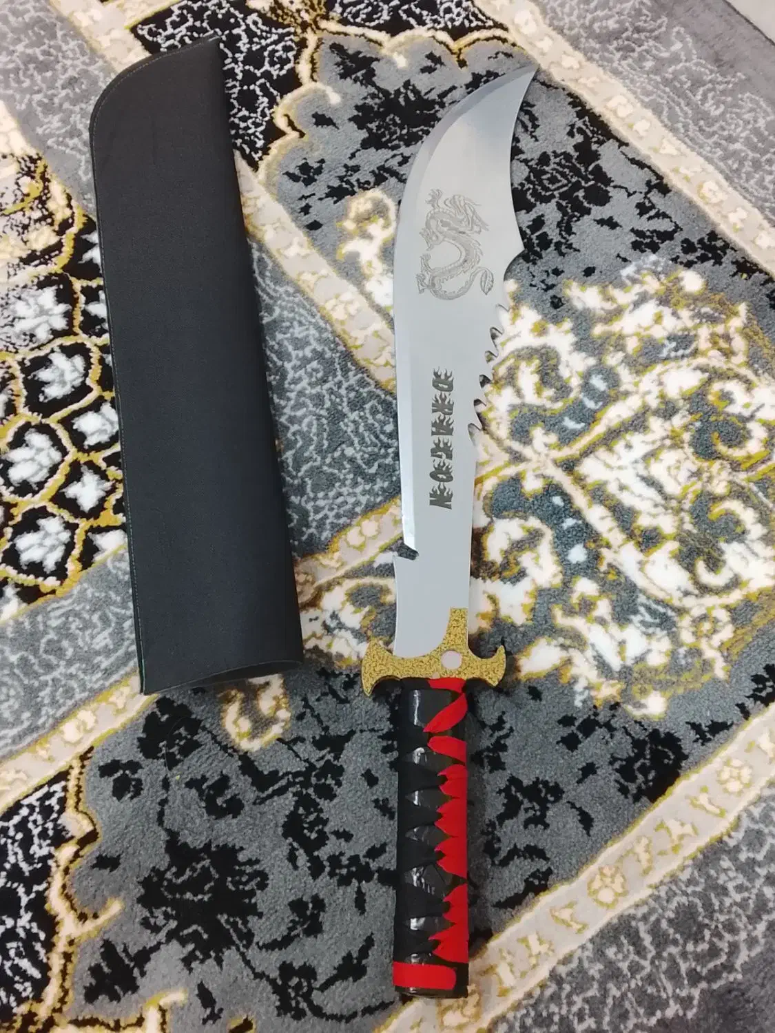 چاقو بامبو زنجان|ابزارآلات|گنبد کاووس, |دیوار