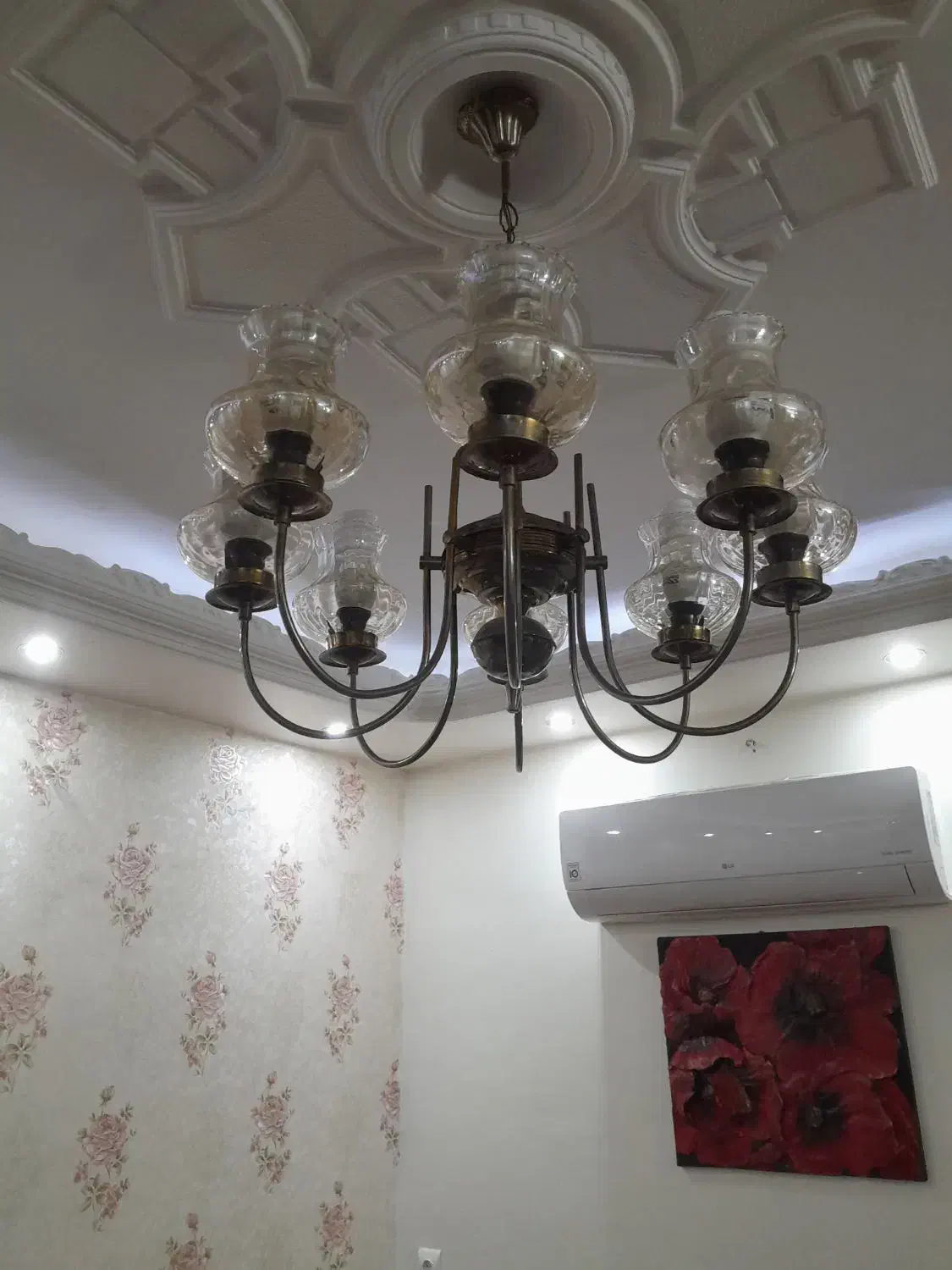 نصب لوستر، برقکاری|خدمات پیشه و مهارت|اسلامشهر, شهرک واوان|دیوار