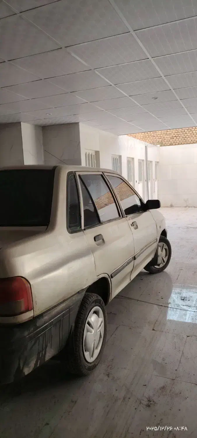 پراید 88|خودرو سواری و وانت|نیشابور, بنیاد شهید|دیوار