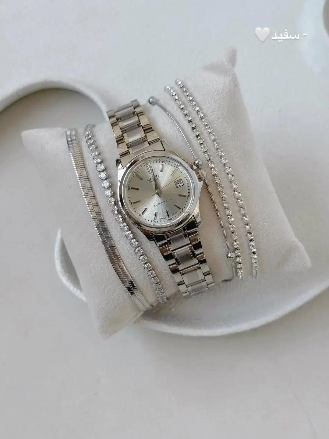 تخفیف ویژه انواع ساعتهای زنانه|ساعت|بروجرد, |دیوار