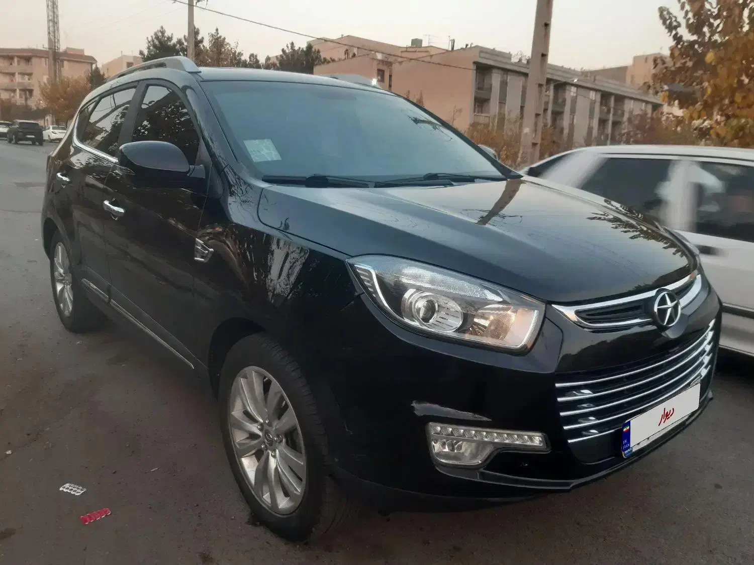 جک s5مدل۱۴۰۱|خودرو سواری و وانت|تهران, باغ فیض|دیوار