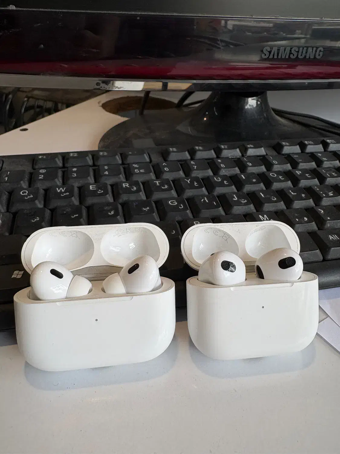 Airpod ایرپاد|لوازم جانبی موبایل و تبلت|کرج, اصفهانی‌ها|دیوار