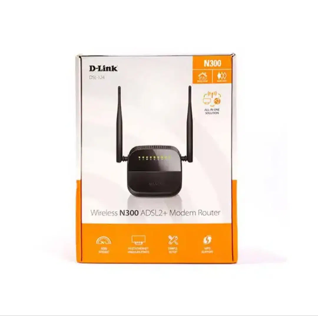 مودم D-Link ADSL|مودم و تجهیزات شبکه|مشهد, آزادشهر|دیوار