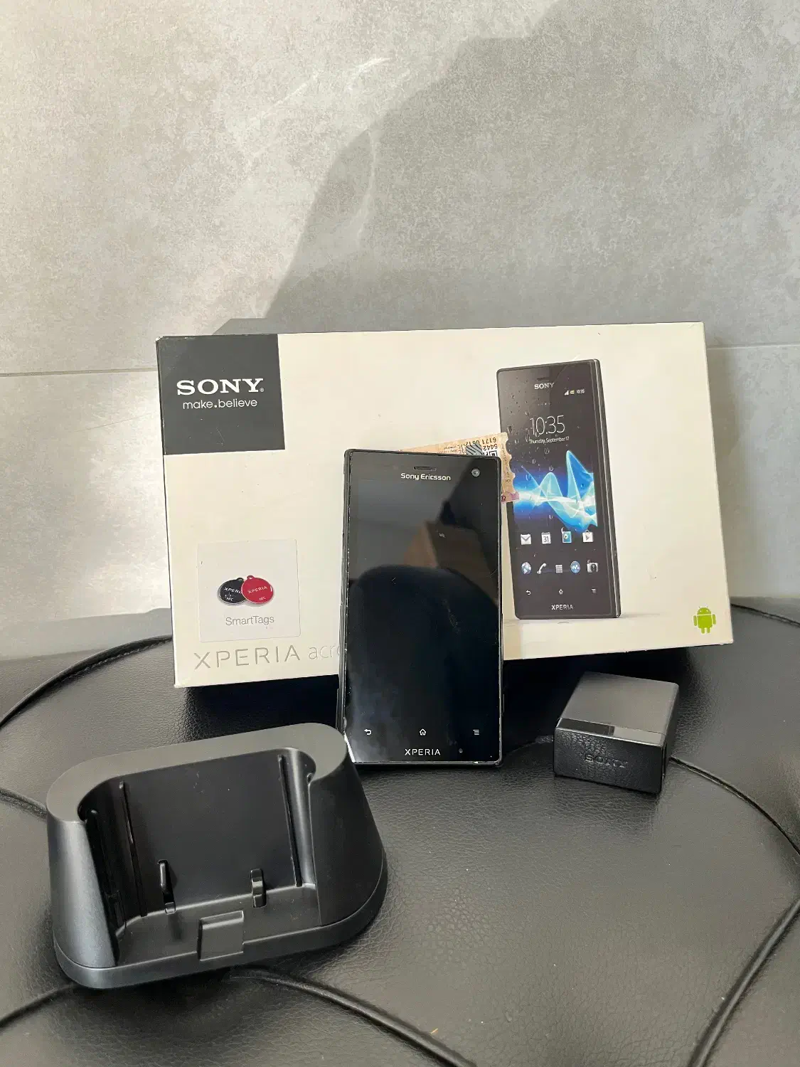 سونی Xperia acro s|موبایل|تهران, بهجت‌آباد|دیوار