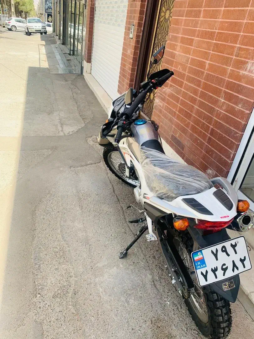 فروش تریل پرواز|موتورسیکلت|بیرجند, |دیوار