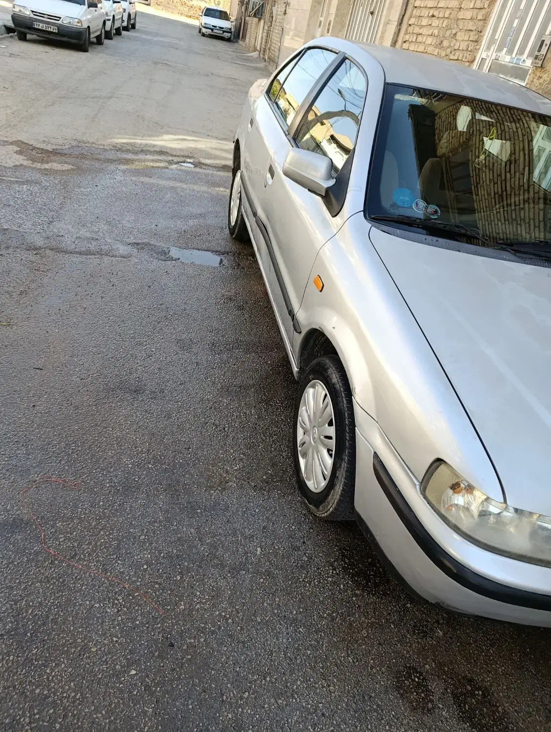 فروش خودرو سمند|خودرو سواری و وانت|شیراز, کوشک میدان|دیوار