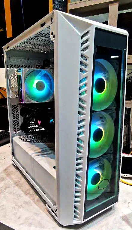 سیستم گیمینگ D5|رایانه رومیزی|مشهد, عامل|دیوار