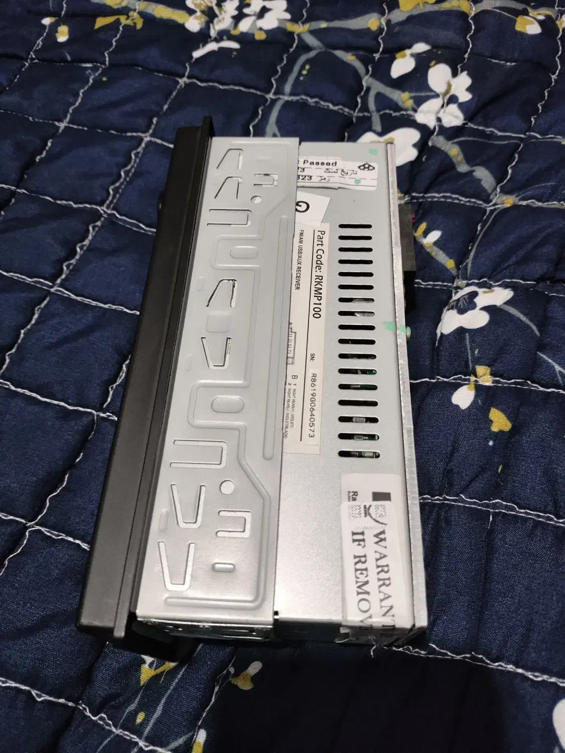 دو عدد ظبط سالم و تمیز|سیستم صوتی خانگی|شیراز, فرهنگیان|دیوار