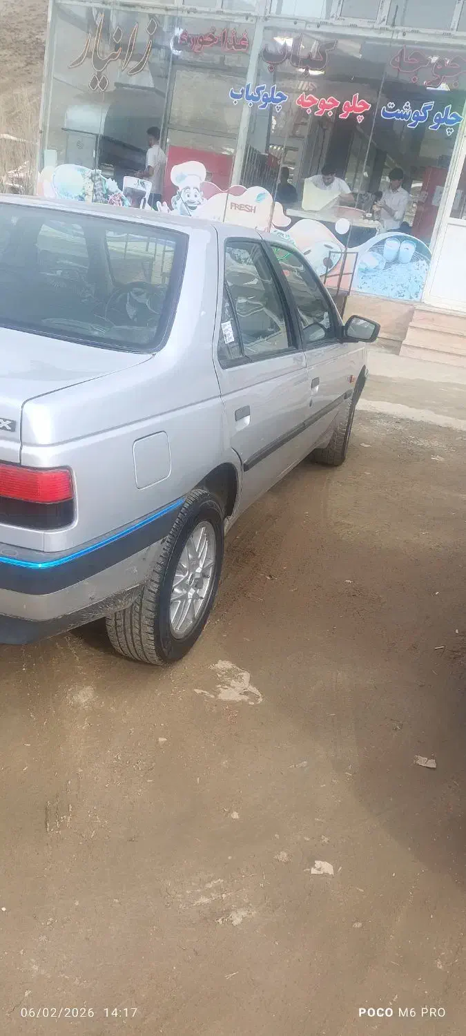 پژو 405 مدل 89|خودرو سواری و وانت|سقز, |دیوار