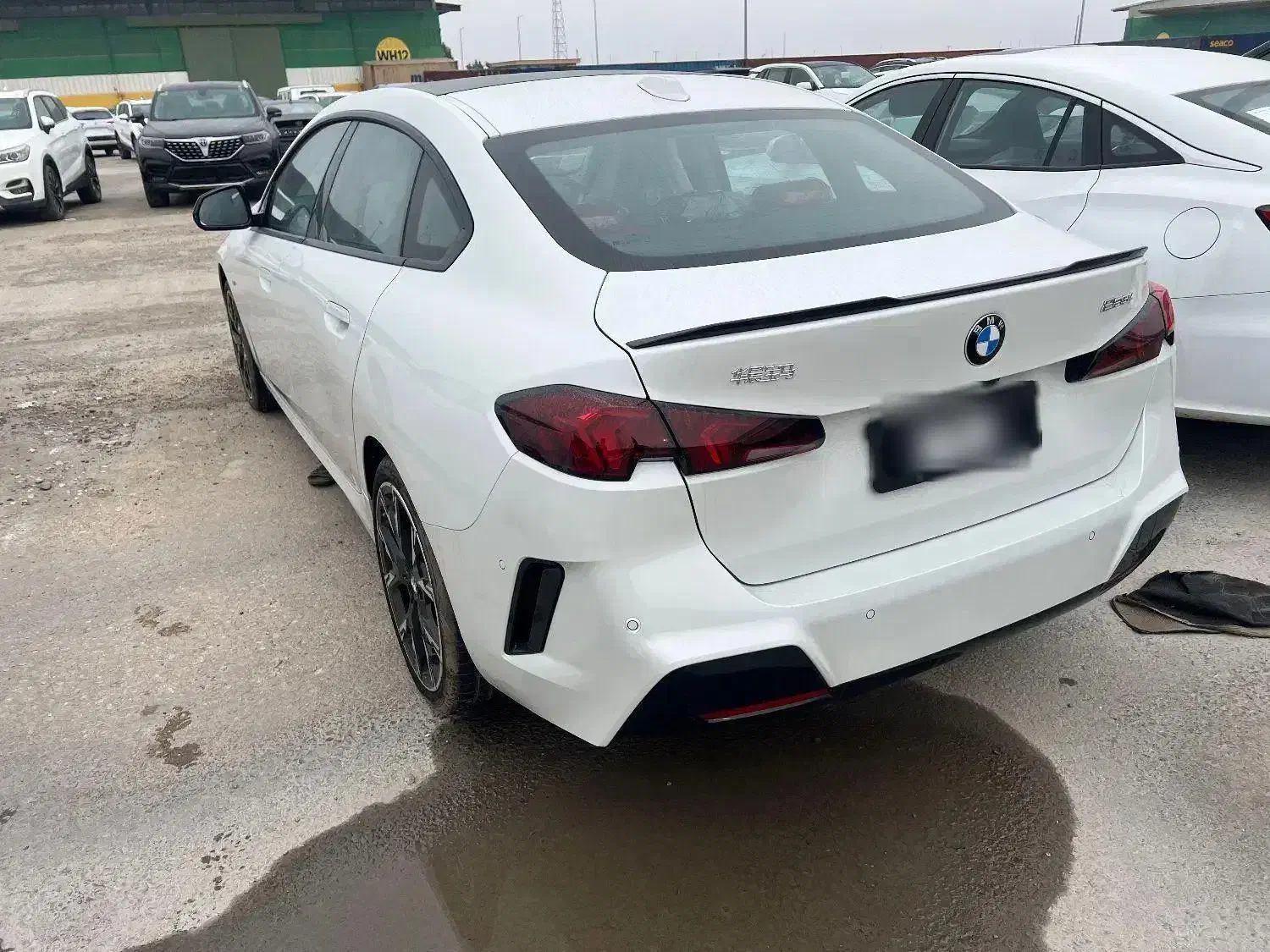 بی ام و ۲۲۵L|خودرو سواری و وانت|تهران, شهرک غرب|دیوار