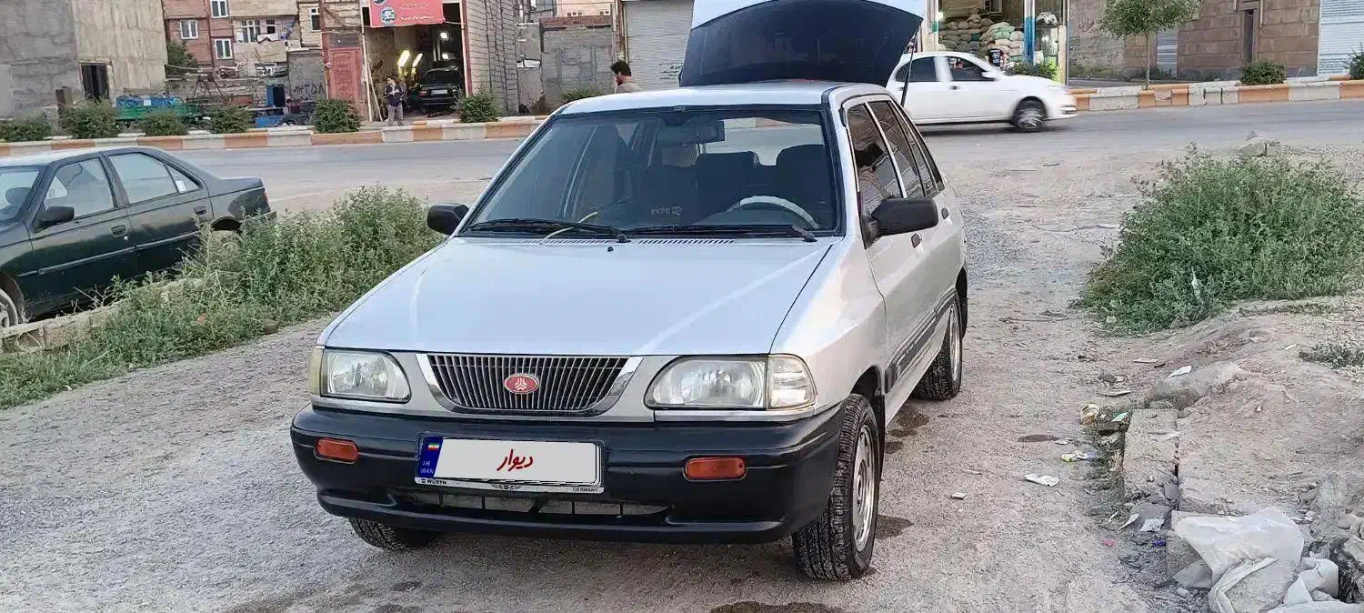 پراید 141 در حد عروسک|خودرو سواری و وانت|اردبیل, |دیوار