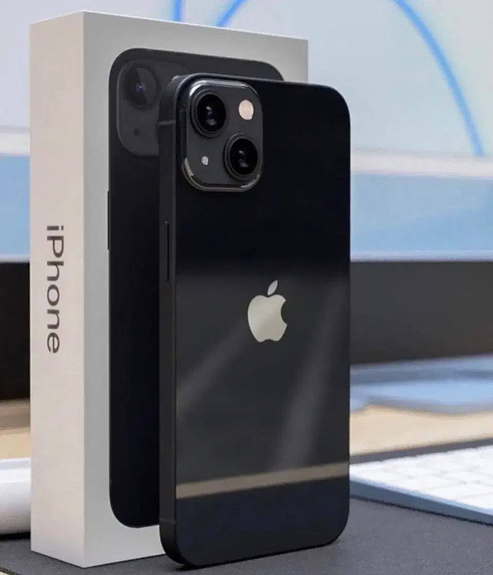 ایفون ۱۳ ch 128|موبایل|بابل, |دیوار