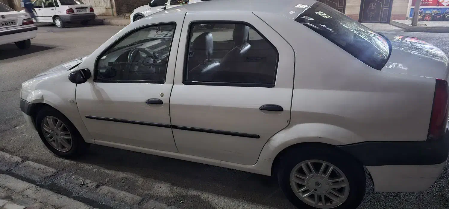 L90  سفید مدل ۹۵ تمیز|خودرو سواری و وانت|قدس, شهرقدس|دیوار