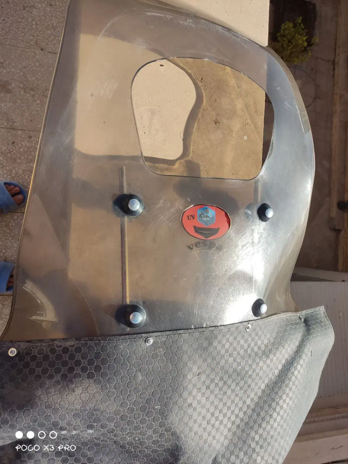 طلق موتر|قطعات یدکی و لوازم جانبی|کاشان, قطب راوندی|دیوار