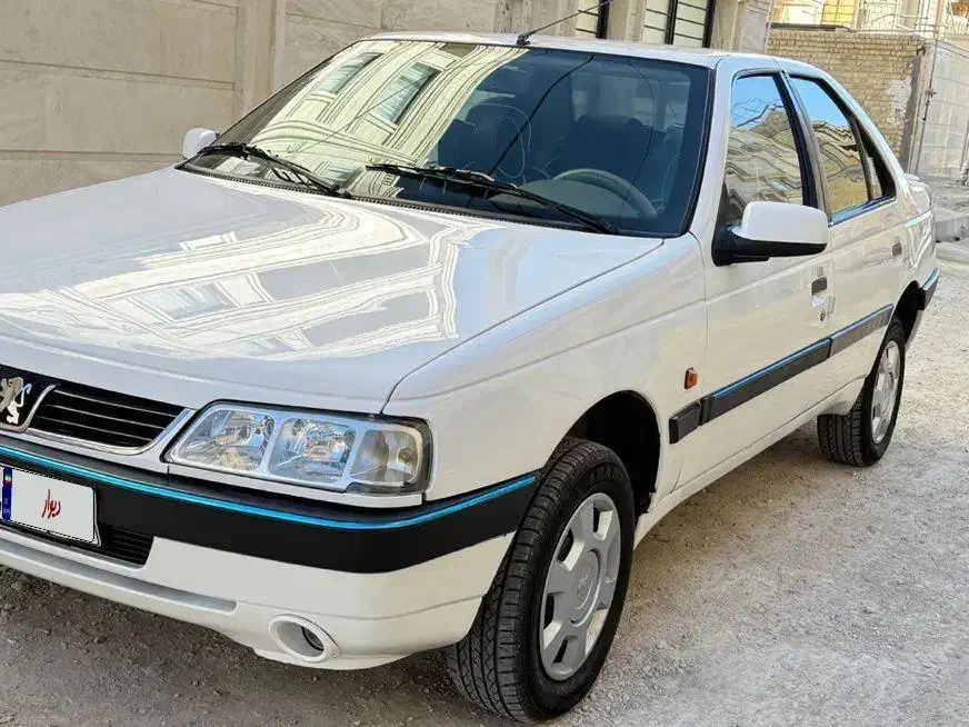 پژو SLX 405|خودرو سواری و وانت|مرودشت, بیست متری بیمارستان|دیوار