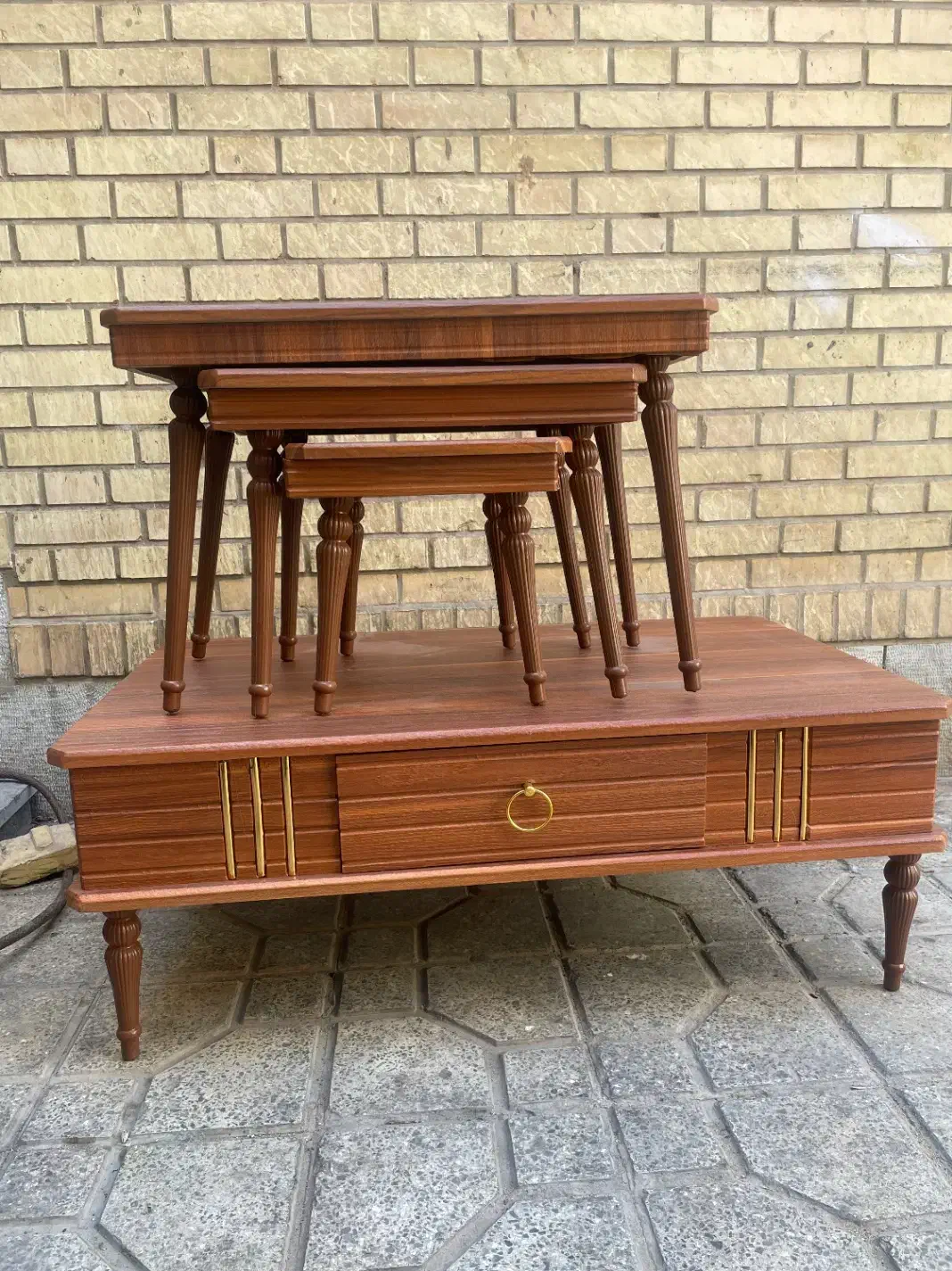 میز عسلی|مبلمان خانگی و میز عسلی|شاهین‌شهر, حافظ جنوبی|دیوار