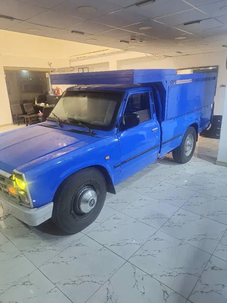 نیسان دیزل ۹۱|خودرو سواری و وانت|رشت, یخسازی|دیوار