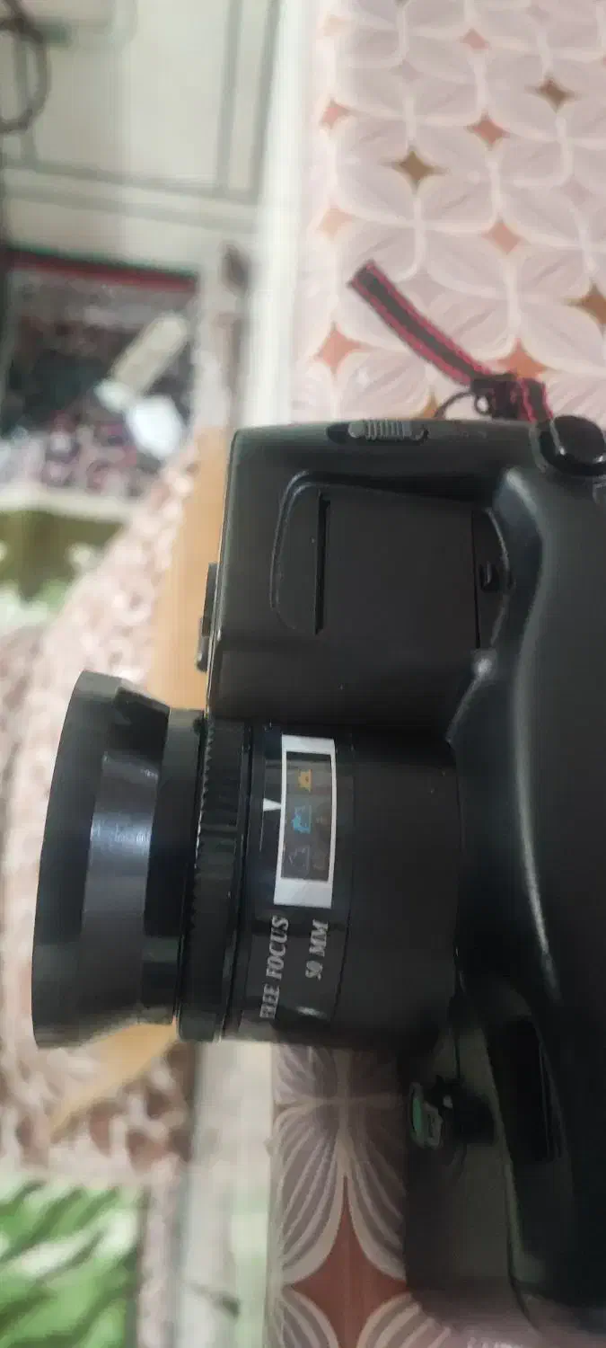 دوربین عکاسی دیجیتال کنون|دوربین عکاسی و فیلم‌برداری|نجف‌آباد, امام خمینی|دیوار