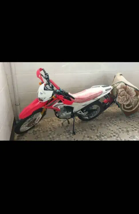 موتور پرواز تریل 200|موتورسیکلت|کرمانشاه, |دیوار