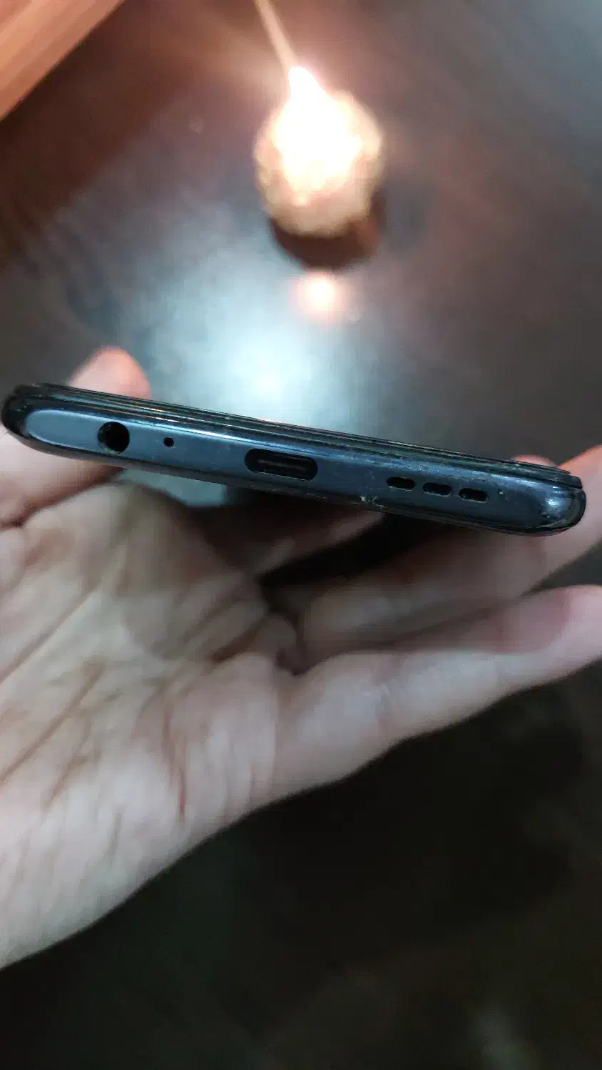 گوشی pocom5s دو سیم کارته|موبایل|تهران, شهران شمالی|دیوار