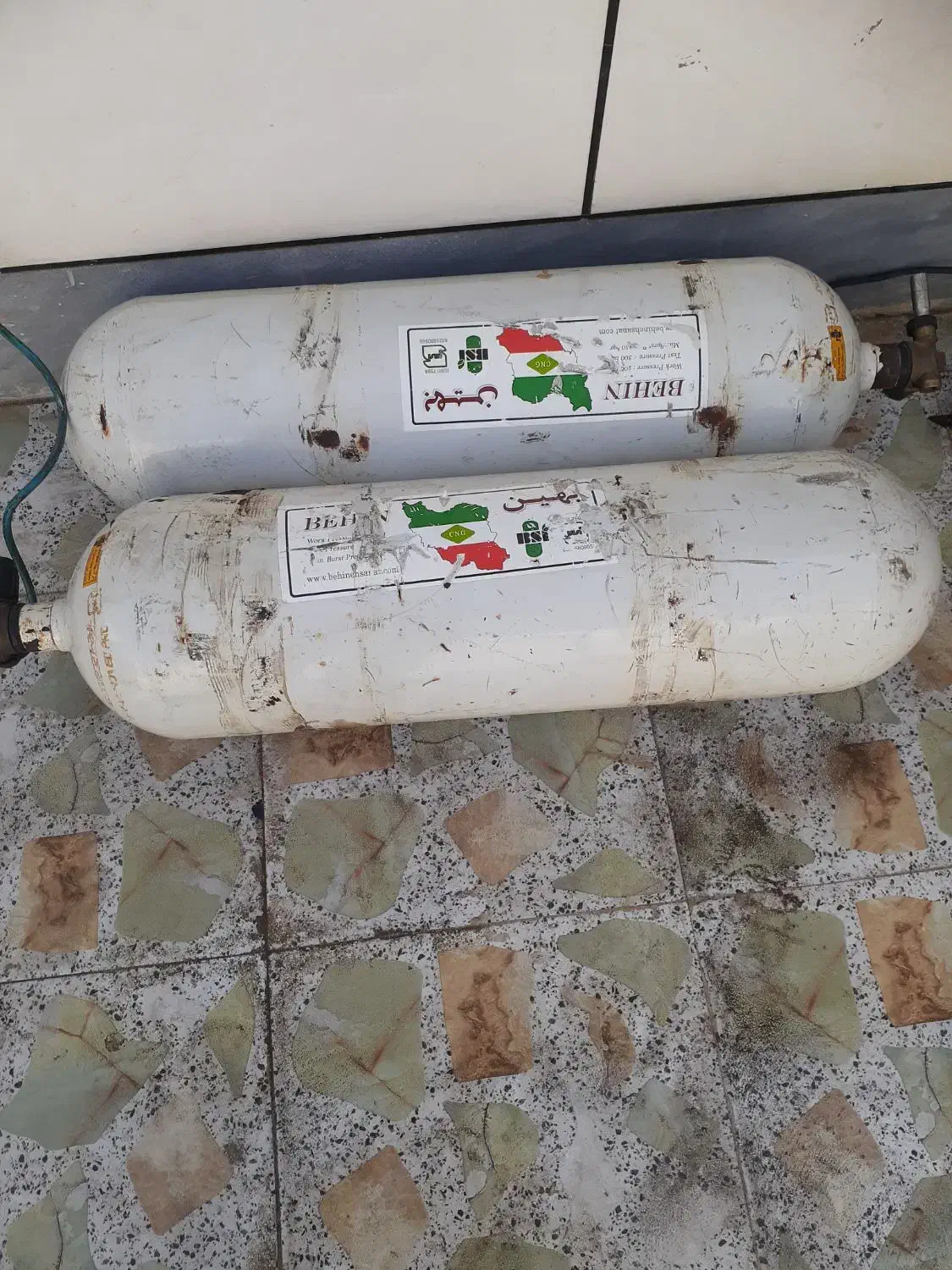 کپسول گاز سینجی با وسایل کامل|قطعات یدکی و لوازم جانبی|اهواز, کوی مهدیس|دیوار