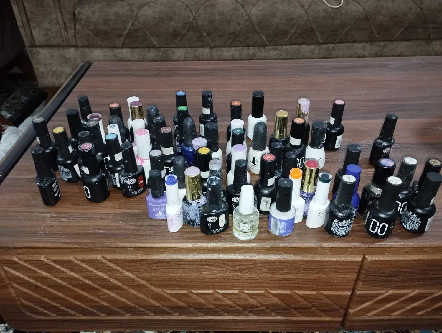 وسایل کاشت ناخن|حراج|خرم‌آباد, |دیوار