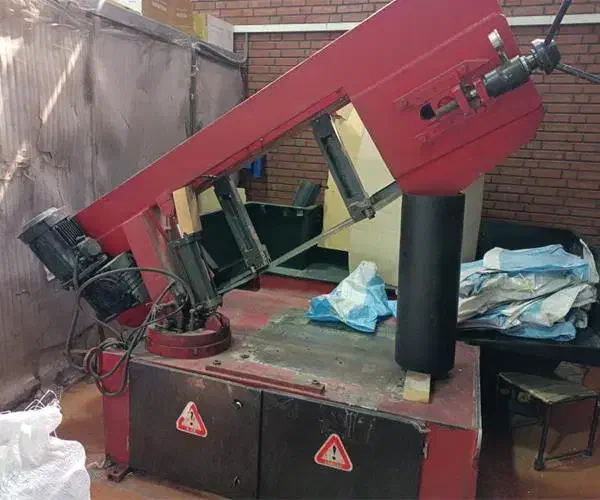 اره نواری ۳۵۰|ماشین‌آلات صنعتی|پردیس, شهرک صنعتی خرمدشت فاز ۷|دیوار