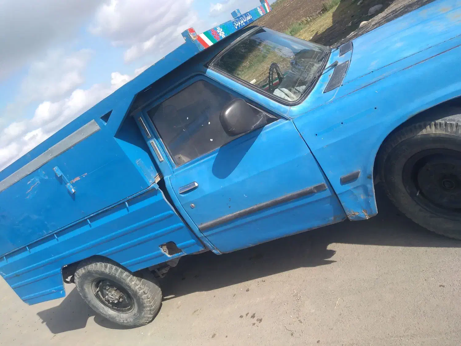 نیسان کمپرسی|خودرو سواری و وانت|سنگدوین, |دیوار