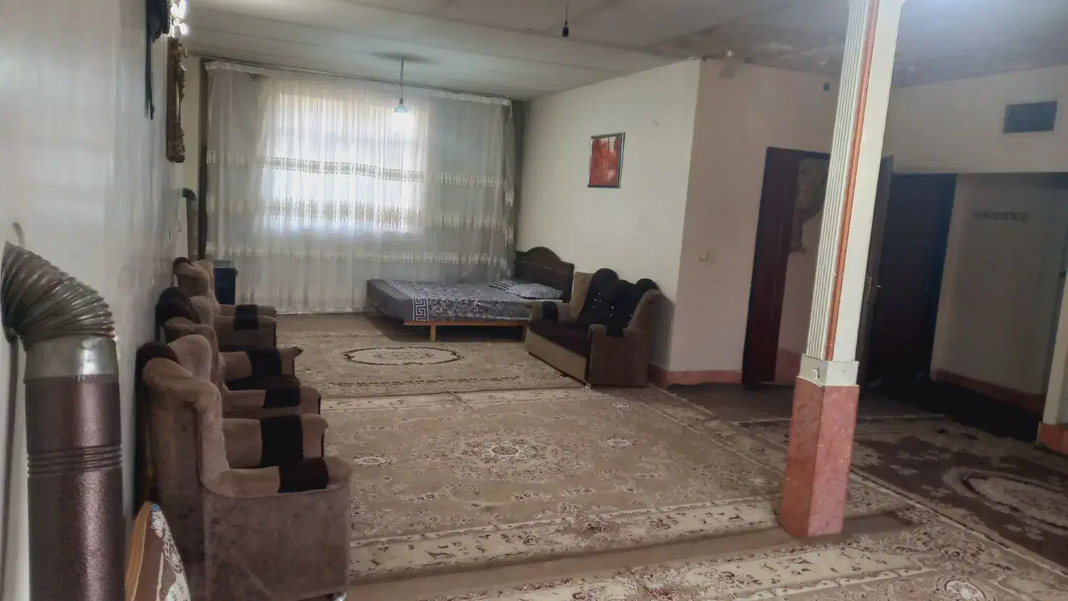 سوییت اجاره ای ،روزانه،هفتگی،نیم تایم  سیدی|اجارهٔ کوتاه‌مدت آپارتمان و سوئیت|مشهد, انقلاب|دیوار