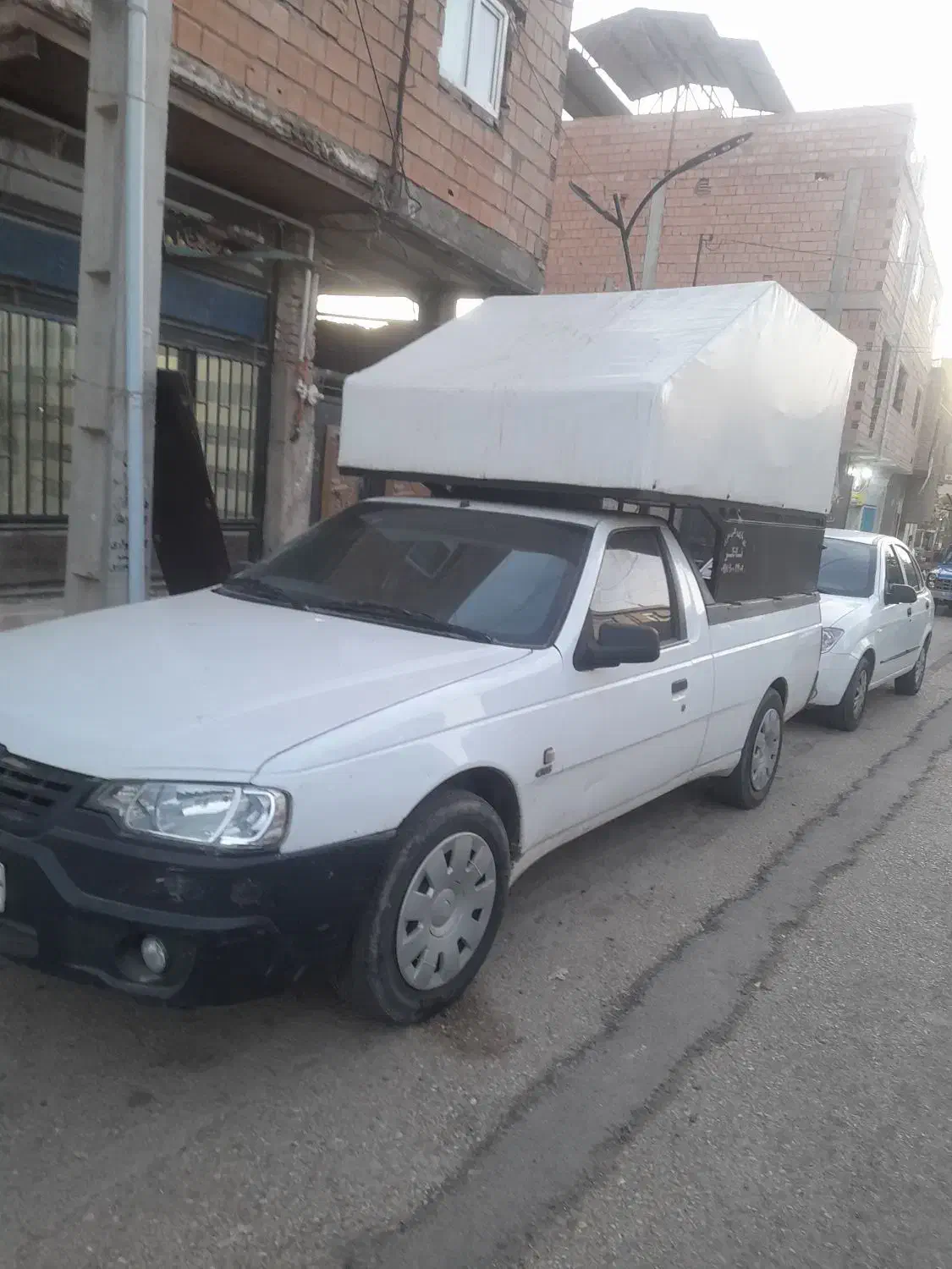 آریسان۹۵دوگانهشرکتی|خودرو سواری و وانت|دوزین, |دیوار