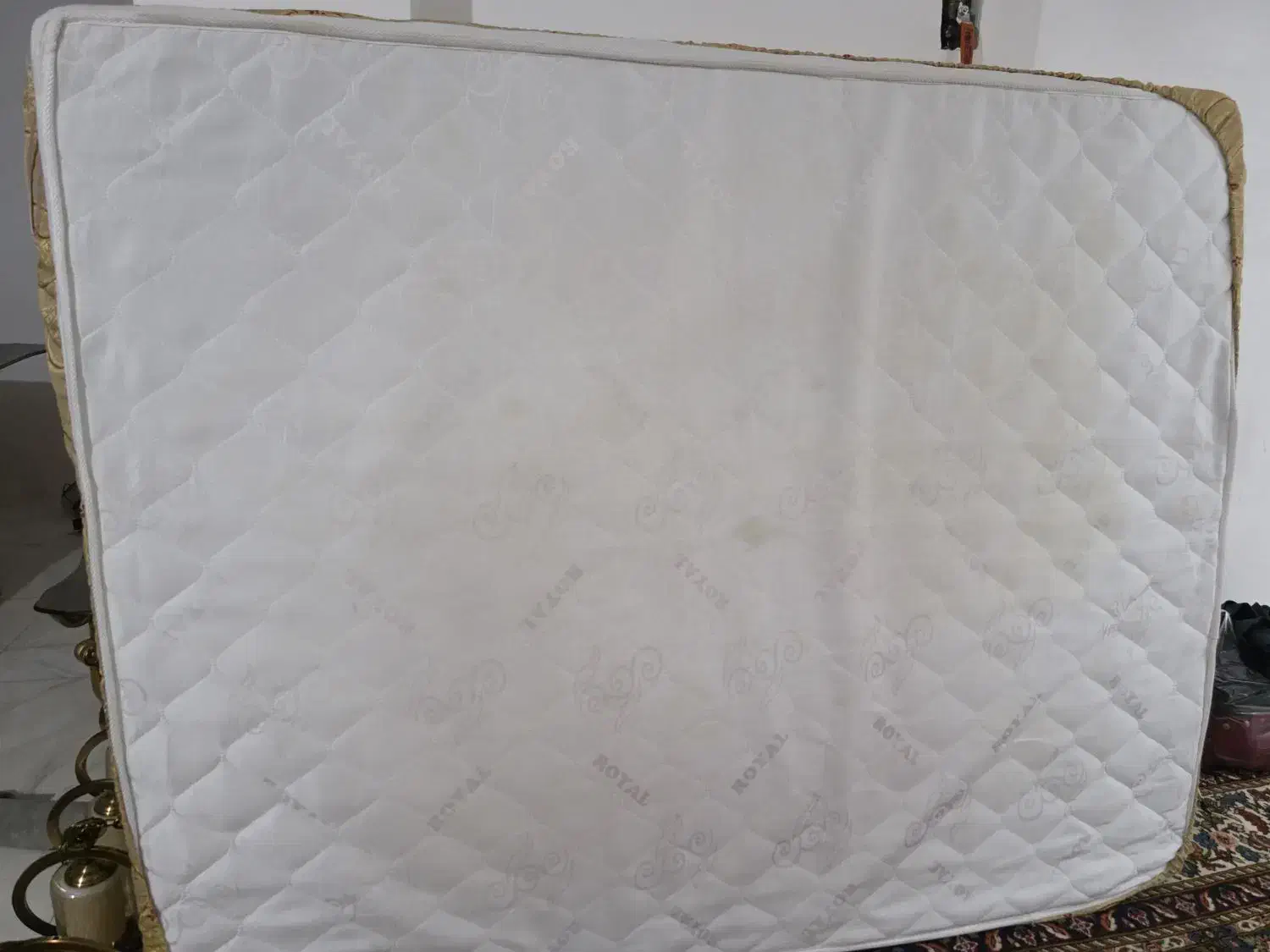 تشک تخت|تشک تختخواب|اصفهان, عاشق‌آباد|دیوار