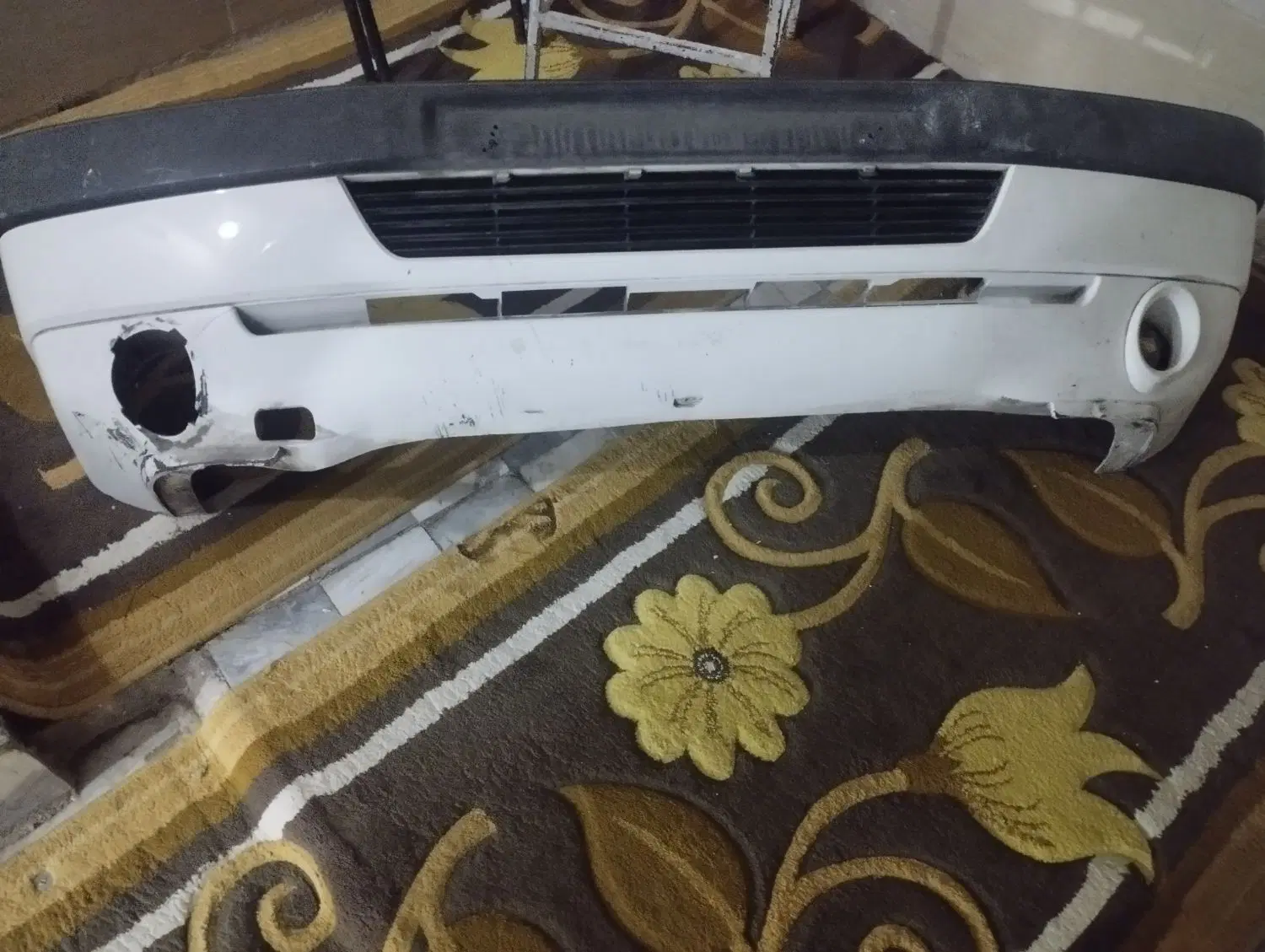 سپر جلو|قطعات یدکی و لوازم جانبی|قم, علی آباد|دیوار