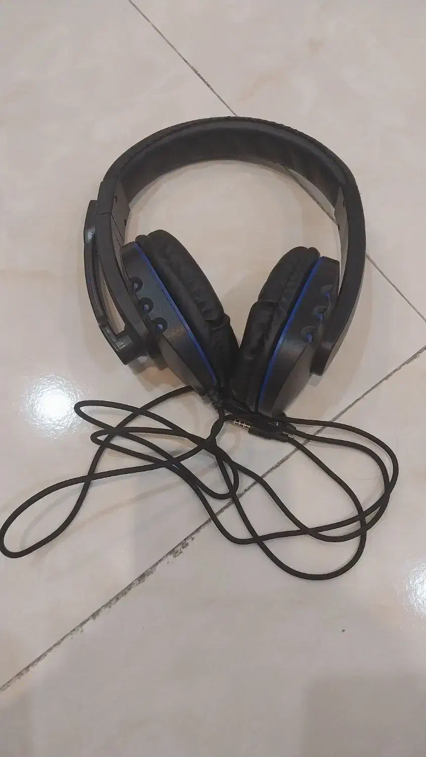 هدست گیمینگ|کنسول، بازی ویدئویی و آنلاین|ملایر, |دیوار