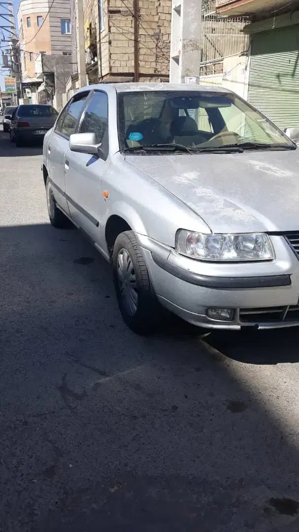 سمند84|خودرو سواری و وانت|پرند, فاز ۶|دیوار