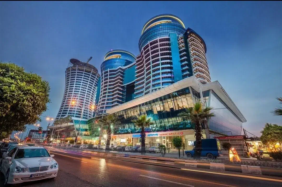 فروش آپارتمان ۹۵ متری برج عظیم زاده|فروش آپارتمان|سلمانشهر, |دیوار