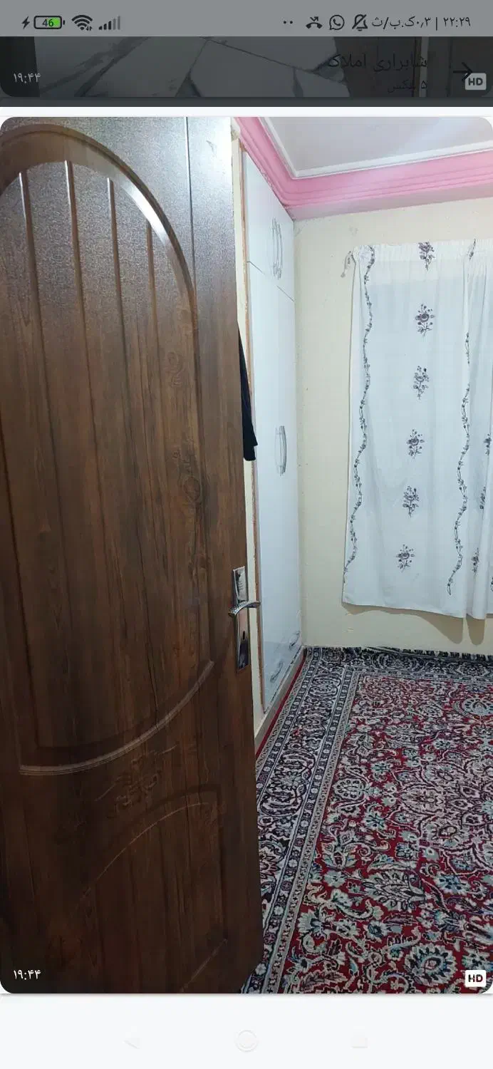 رهن و آپارتمان دو خوابه بلوار امام محدوده گیل|اجارهٔ آپارتمان|رشت, آب و برق|دیوار