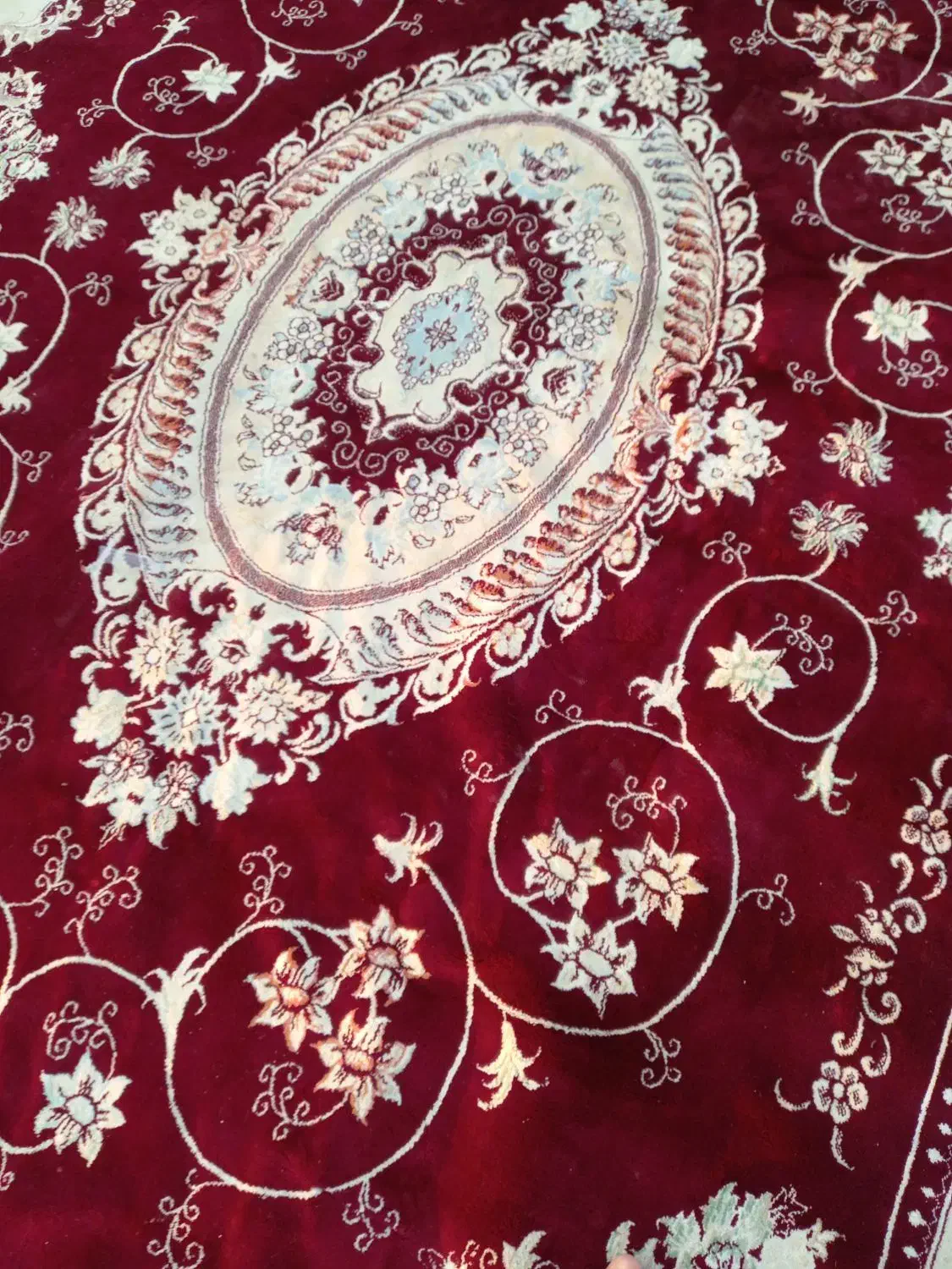 فرش ۷۰۰ شانه|فرش|خاوران, |دیوار