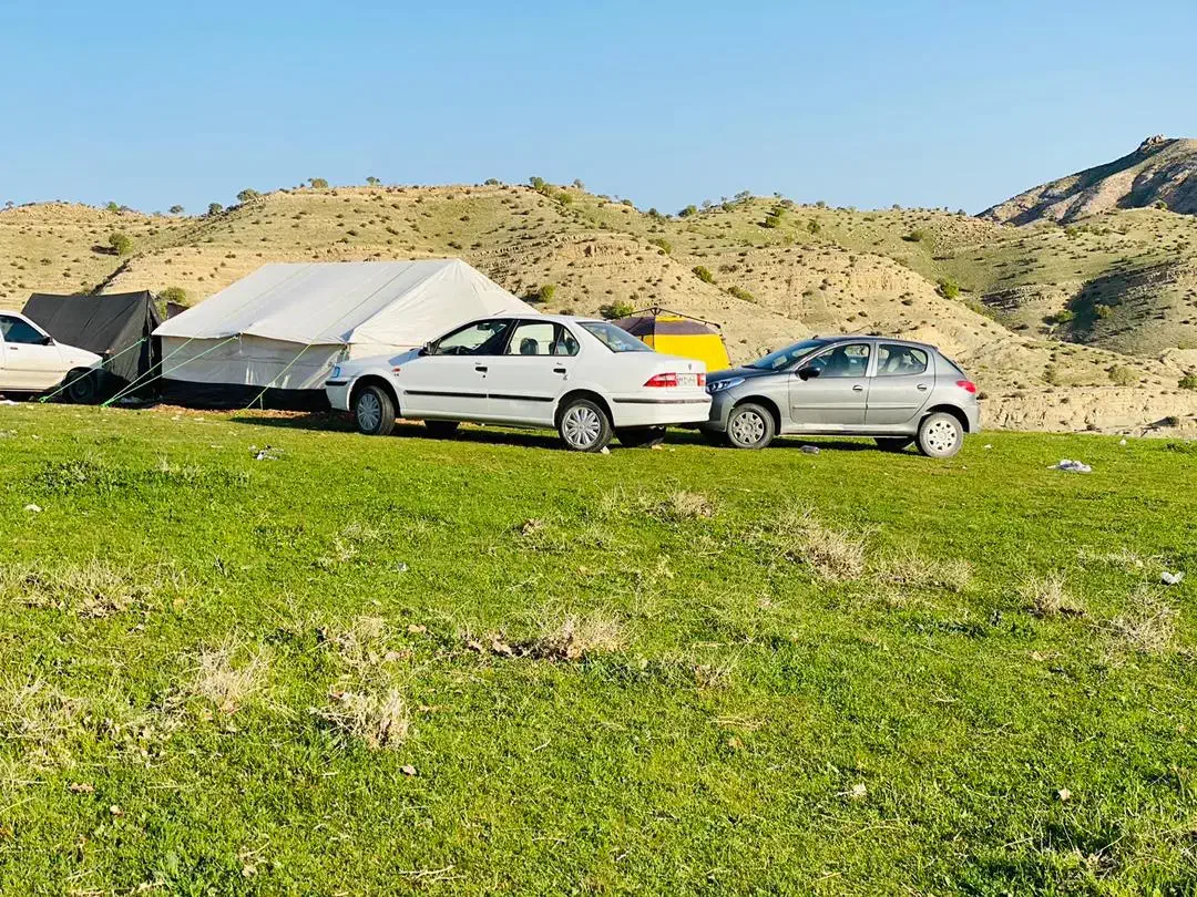 فروش چادر سلیب سرخ|کوهنوردی و کمپینگ|اسلامآباد غرب, |دیوار