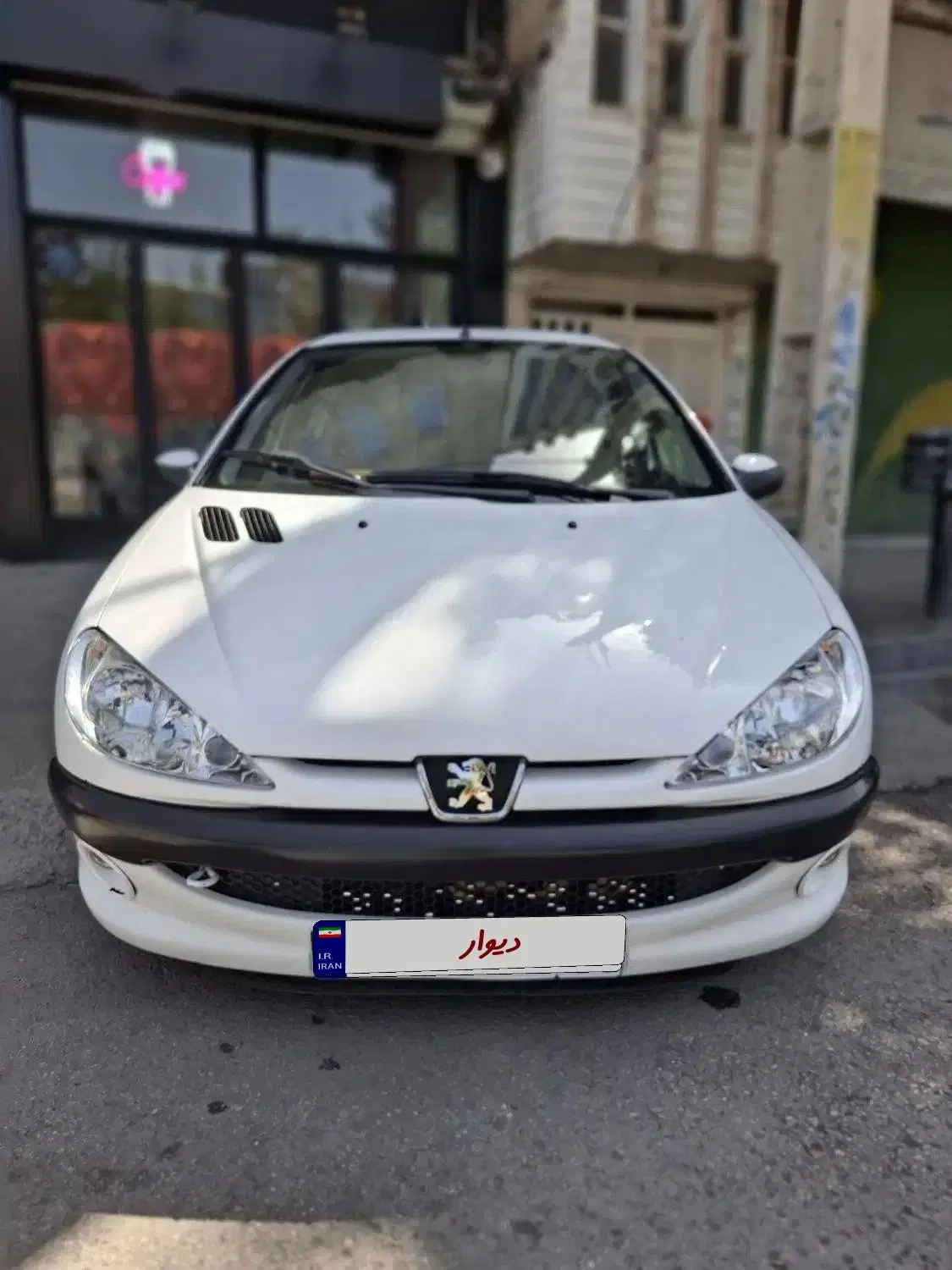 206SD|خودرو سواری و وانت|اردبیل, |دیوار