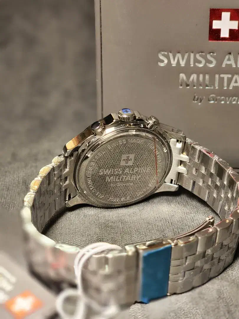 ساعت سوئیس میلیتاری Swiss Alpine Military|ساعت|تهران, دروس|دیوار
