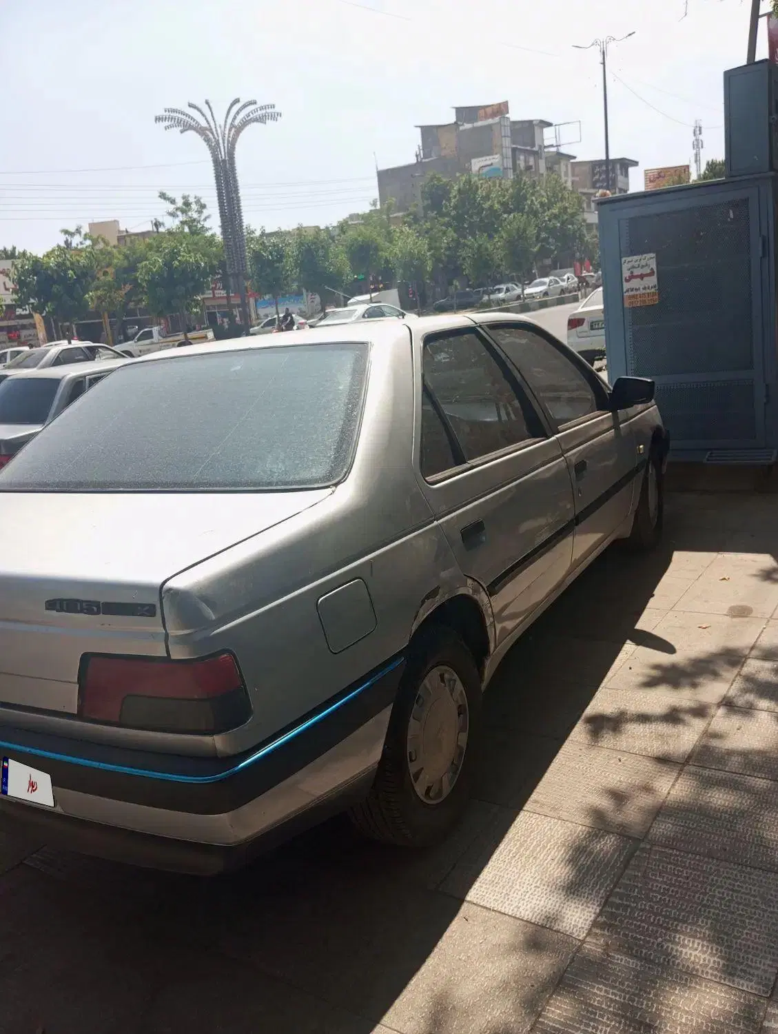 پژو405|خودرو سواری و وانت|بومهن, |دیوار