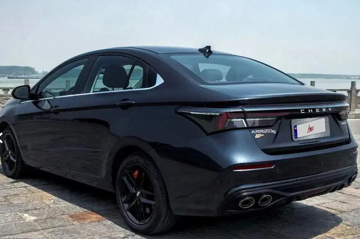 آریزو ۶جی تی|خودرو سواری و وانت|نجفآباد, سعدی|دیوار