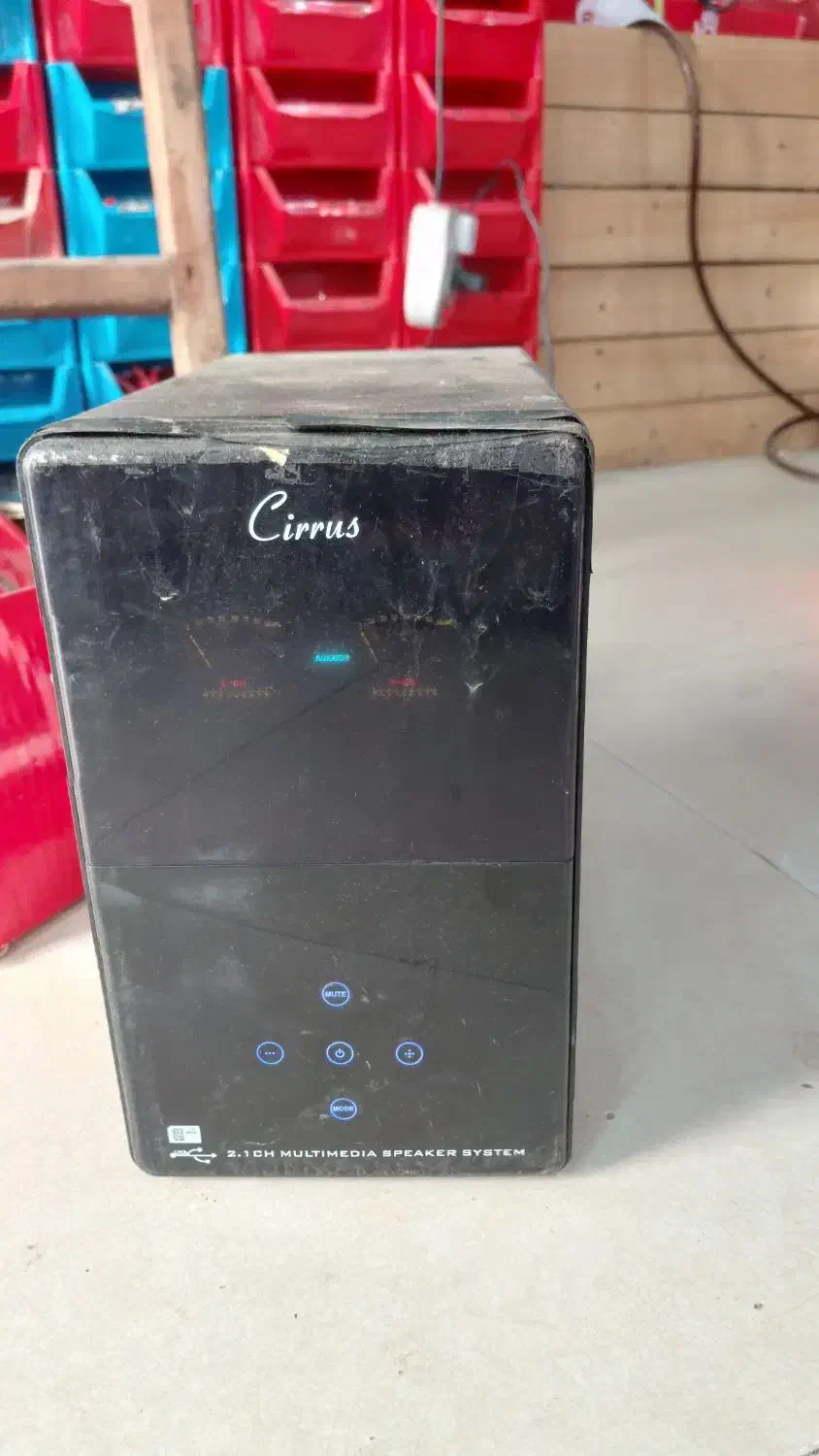 باند و اسپیکر|سیستم صوتی خانگی|رحیم‌آباد, |دیوار