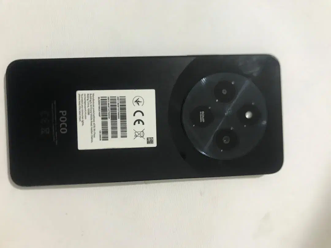 Poco c75 نو|موبایل|بندرعباس, |دیوار