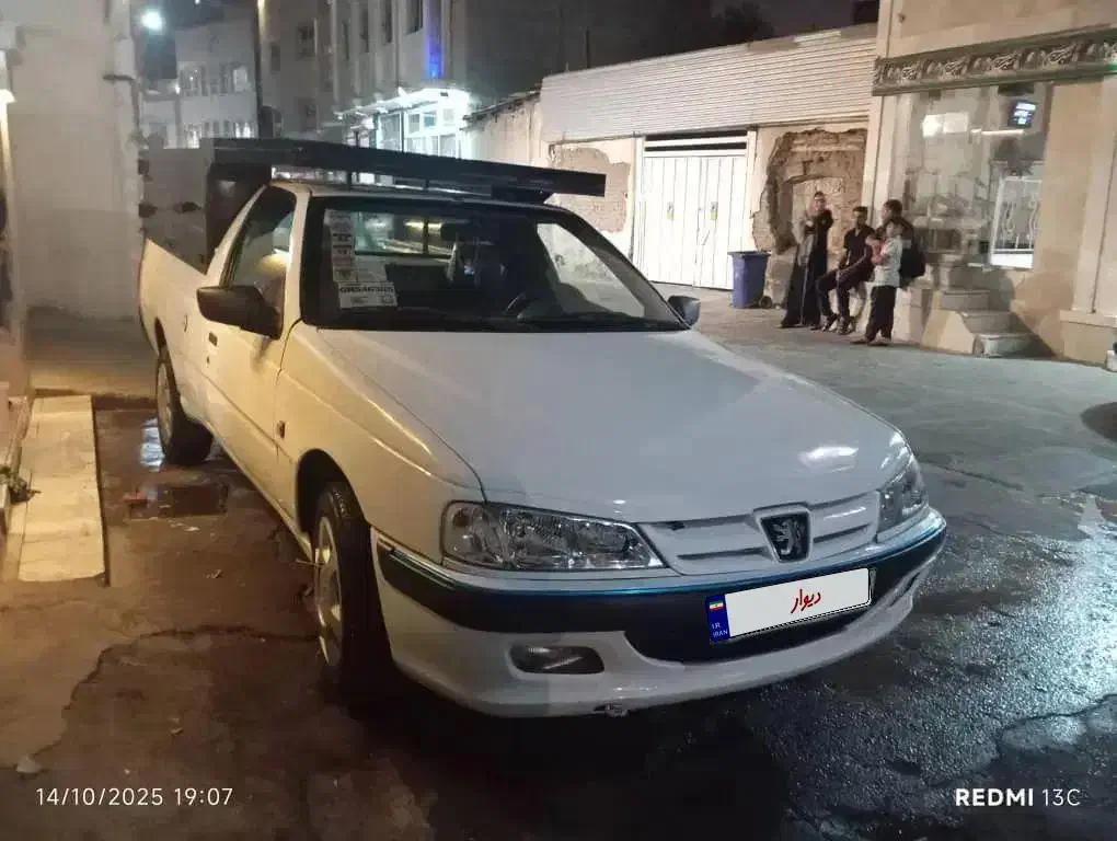 وانت|خودرو سواری و وانت|مشهد, دریادل|دیوار