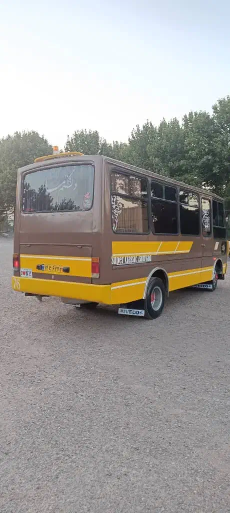 مینی بوس ایویکو|خودرو سنگین|مهاباد (آذربایجان غربی), |دیوار