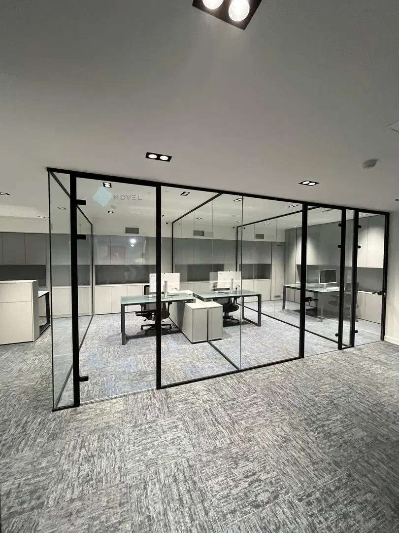 پارتیشن شیشه ای - پارتیشن مدرن-اقساط|دفتر کار|تهران, هروی|دیوار
