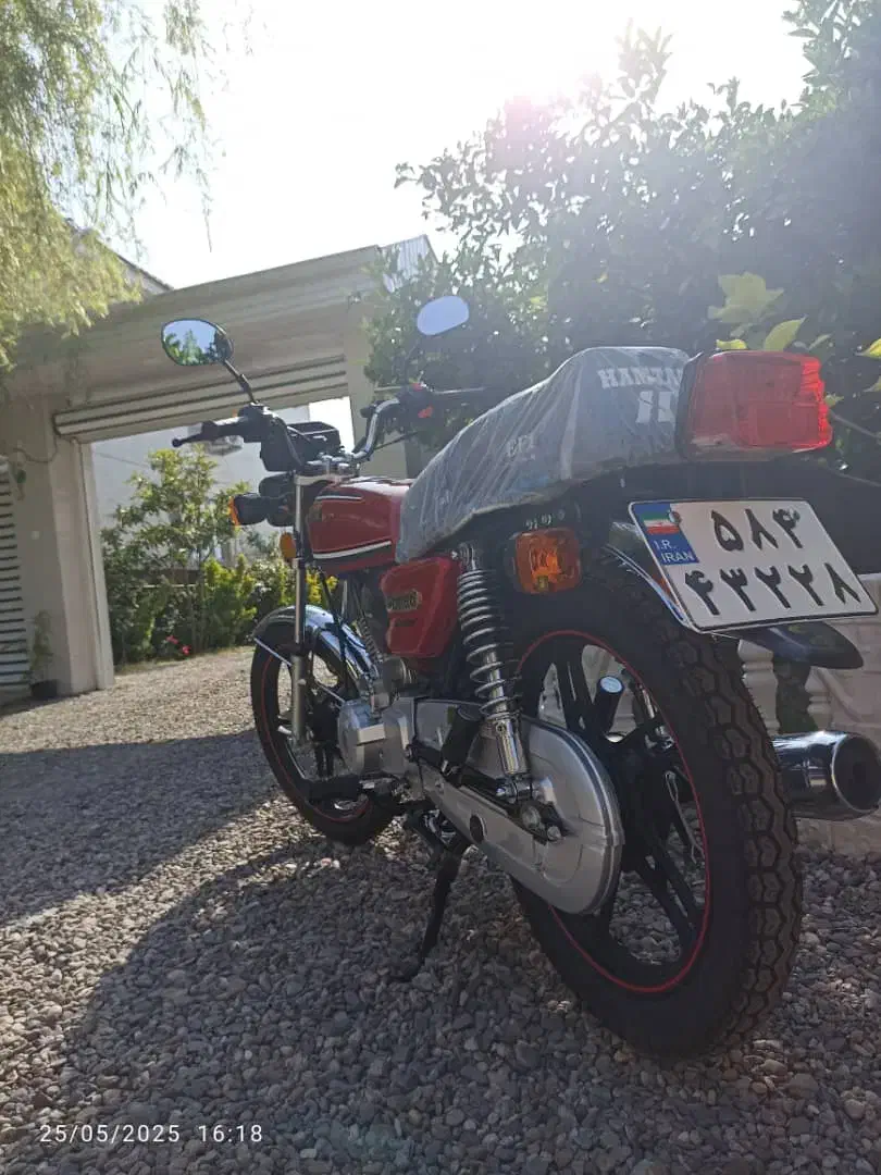 متور همتاز 150|موتورسیکلت|لشت نشا, |دیوار